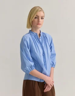 WESTIN STRIPED SHIRT