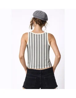 What A Catch Rib Tank