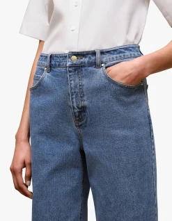 Wide Leg Jean