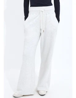 Wide Leg Track Pants