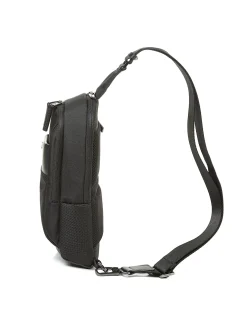 WILGENA SLING BAG BLACK