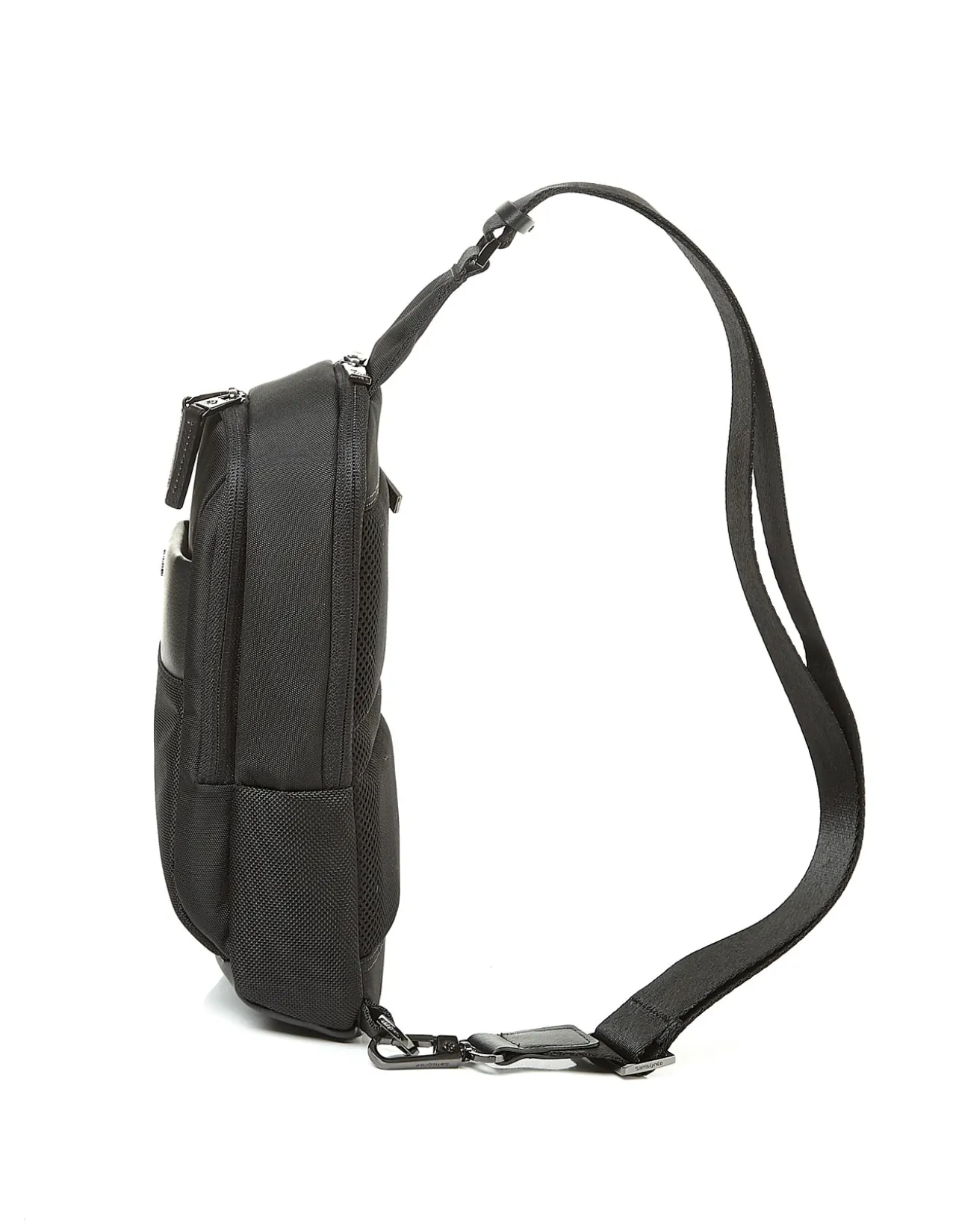 WILGENA SLING BAG BLACK
