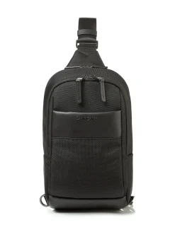 WILGENA SLING BAG BLACK