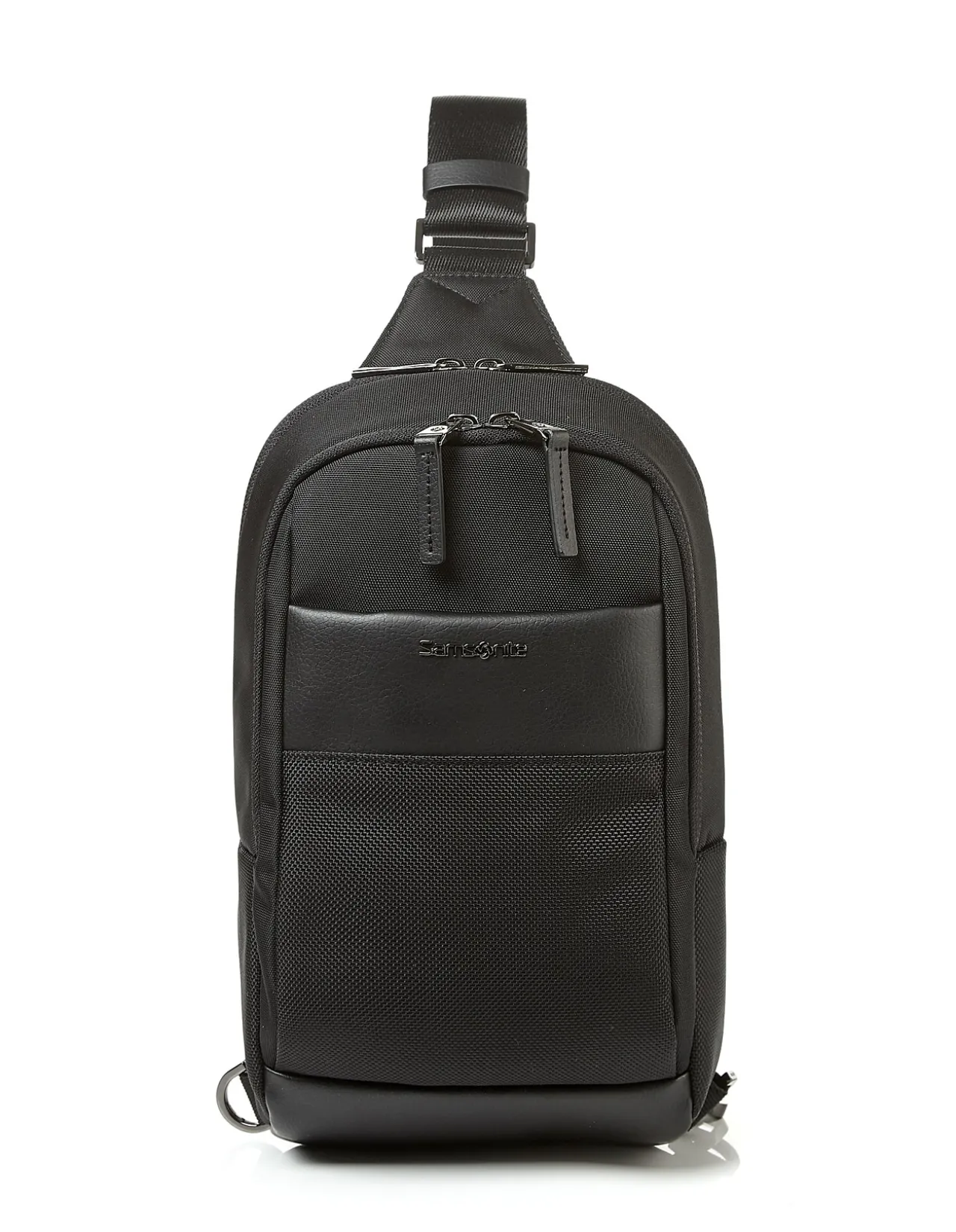 WILGENA SLING BAG BLACK