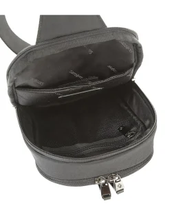 WILGENA SLING BAG BLACK