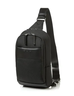 WILGENA SLING BAG BLACK
