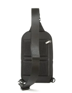WILGENA SLING BAG BLACK