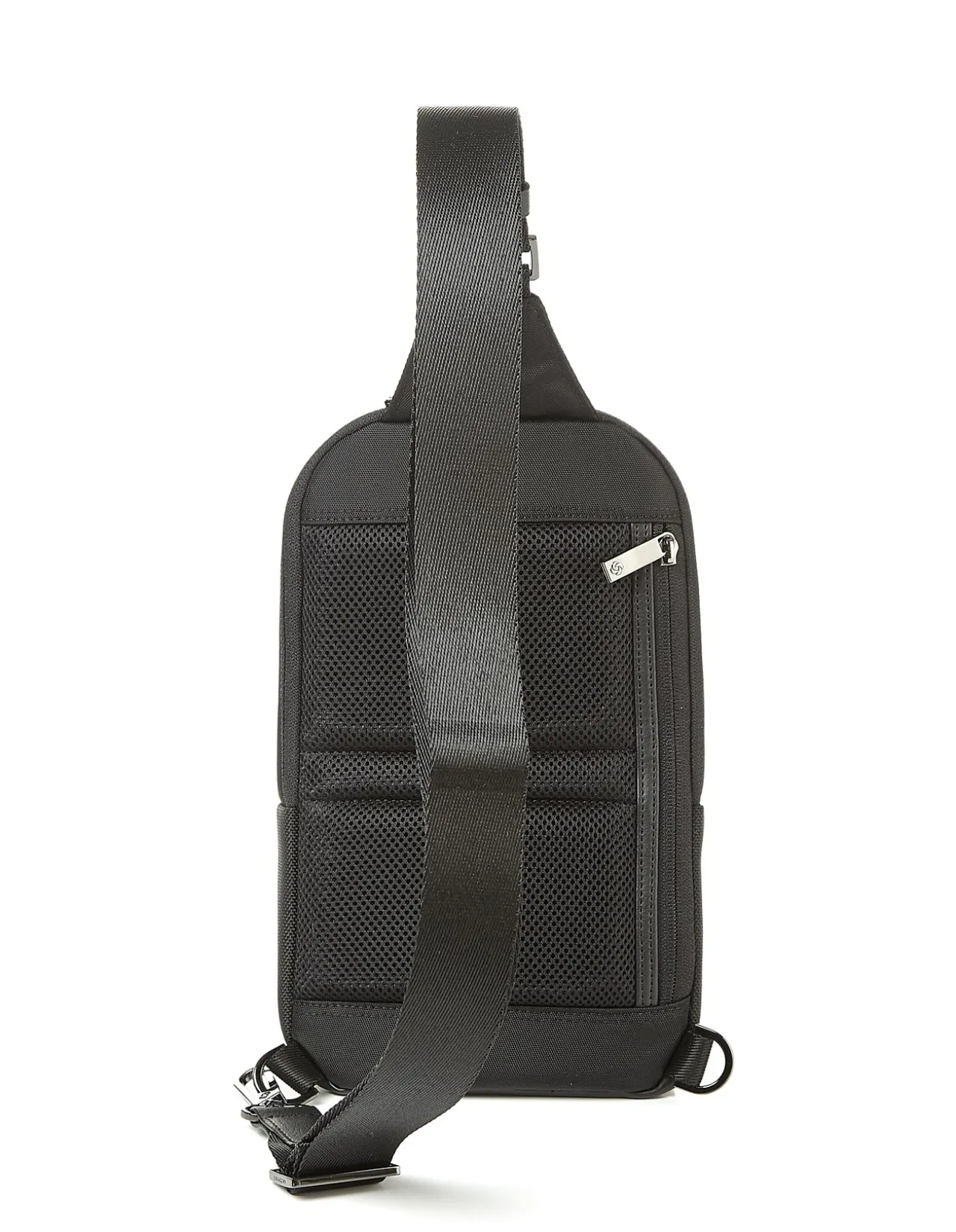 WILGENA SLING BAG BLACK