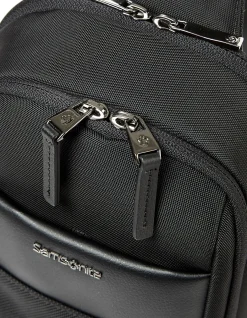 WILGENA SLING BAG BLACK