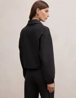 WILLOW DRAWCORD JACKET