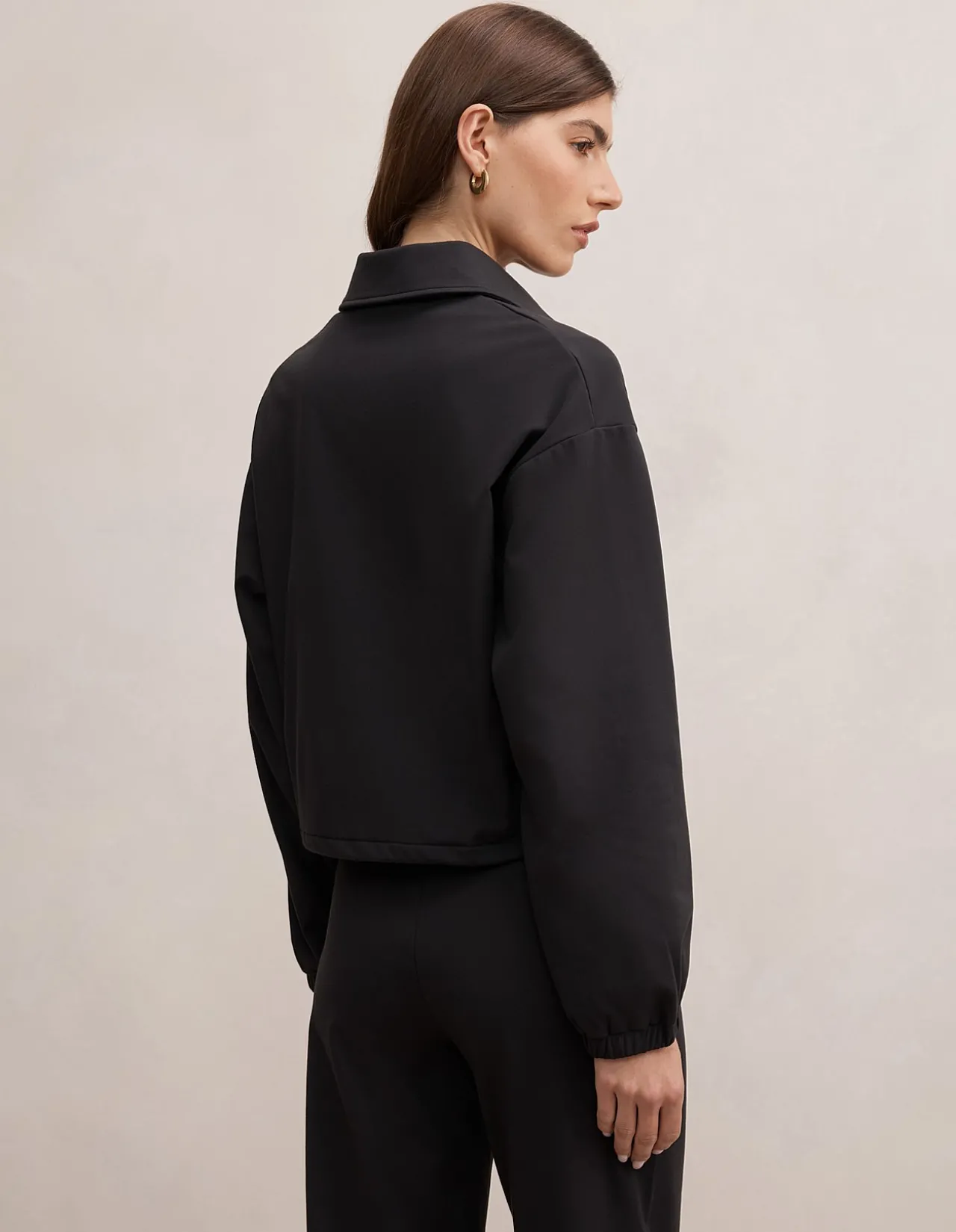 WILLOW DRAWCORD JACKET