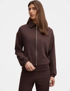 WILLOW DRAWCORD JACKET