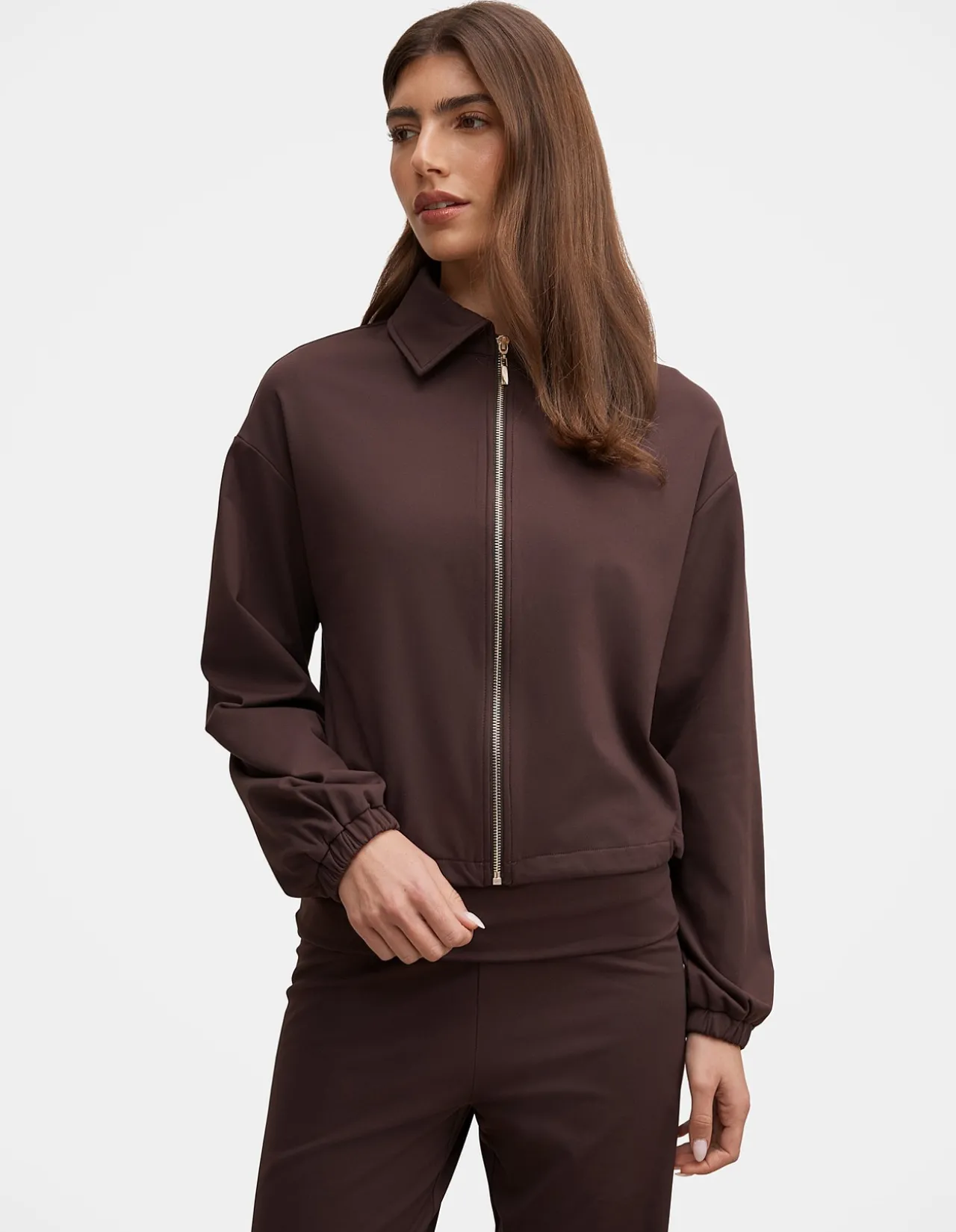 WILLOW DRAWCORD JACKET