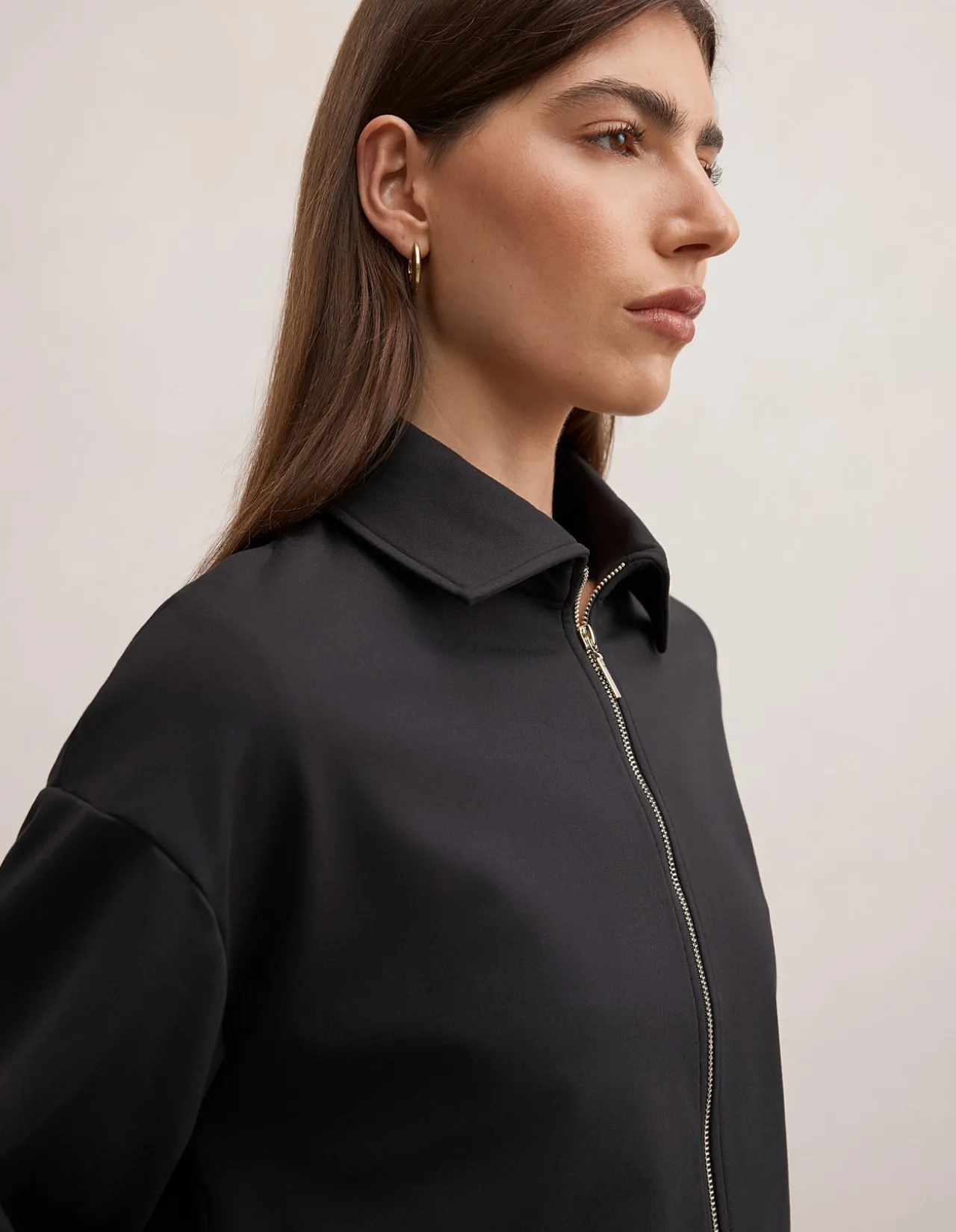 WILLOW DRAWCORD JACKET
