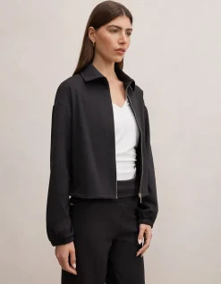 WILLOW DRAWCORD JACKET