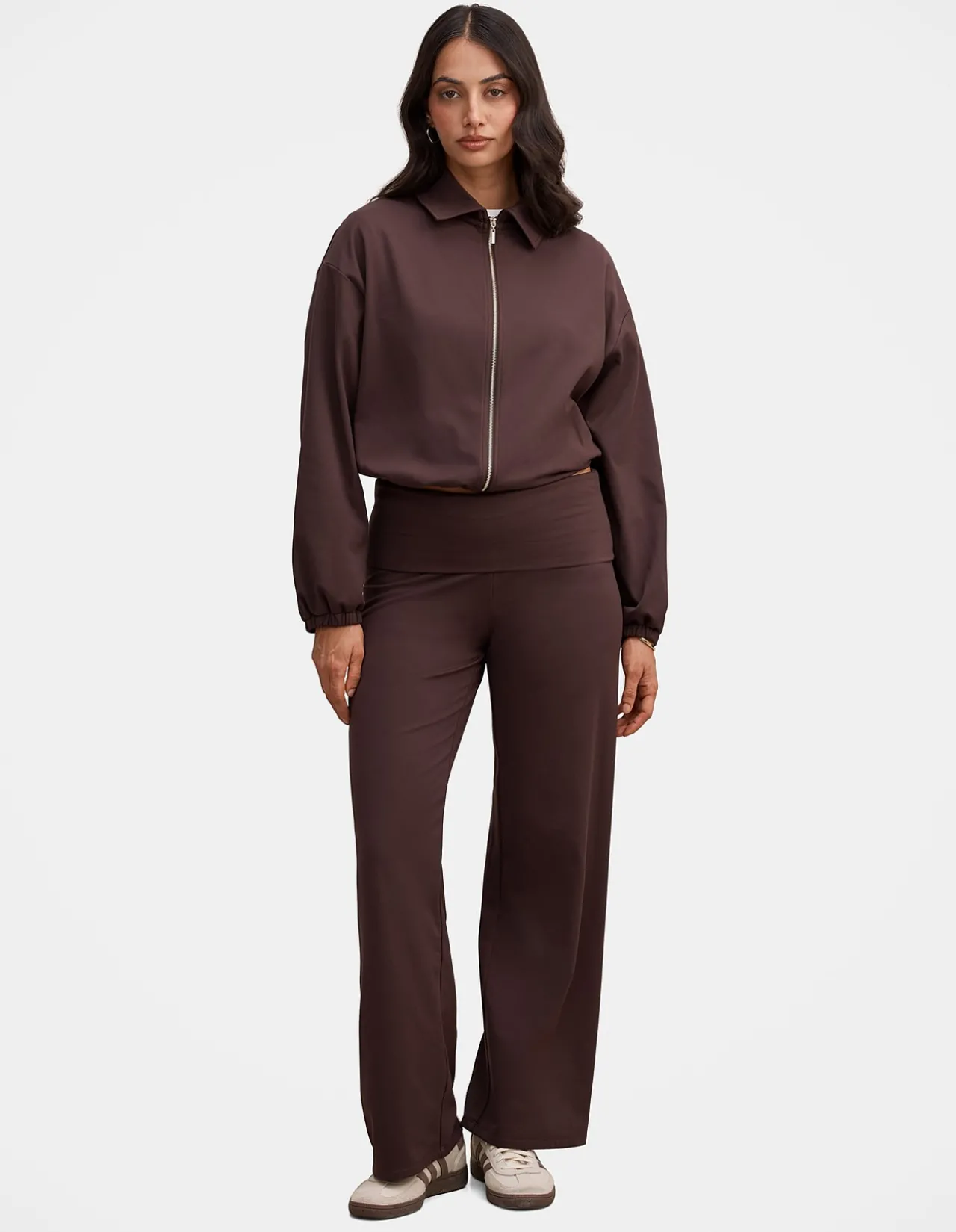 WILLOW DRAWCORD JACKET