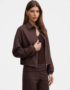 WILLOW DRAWCORD JACKET