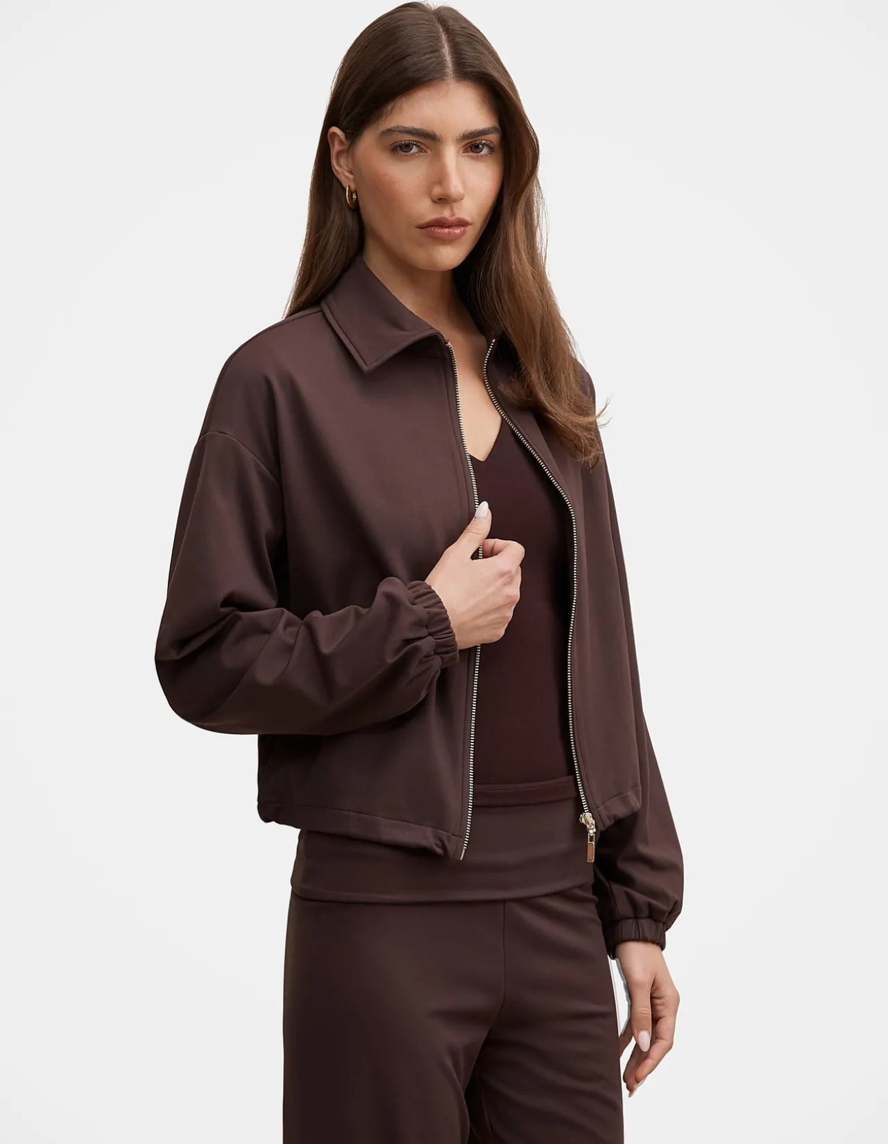 WILLOW DRAWCORD JACKET