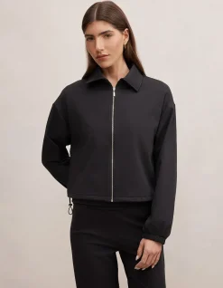 WILLOW DRAWCORD JACKET