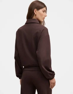 WILLOW DRAWCORD JACKET
