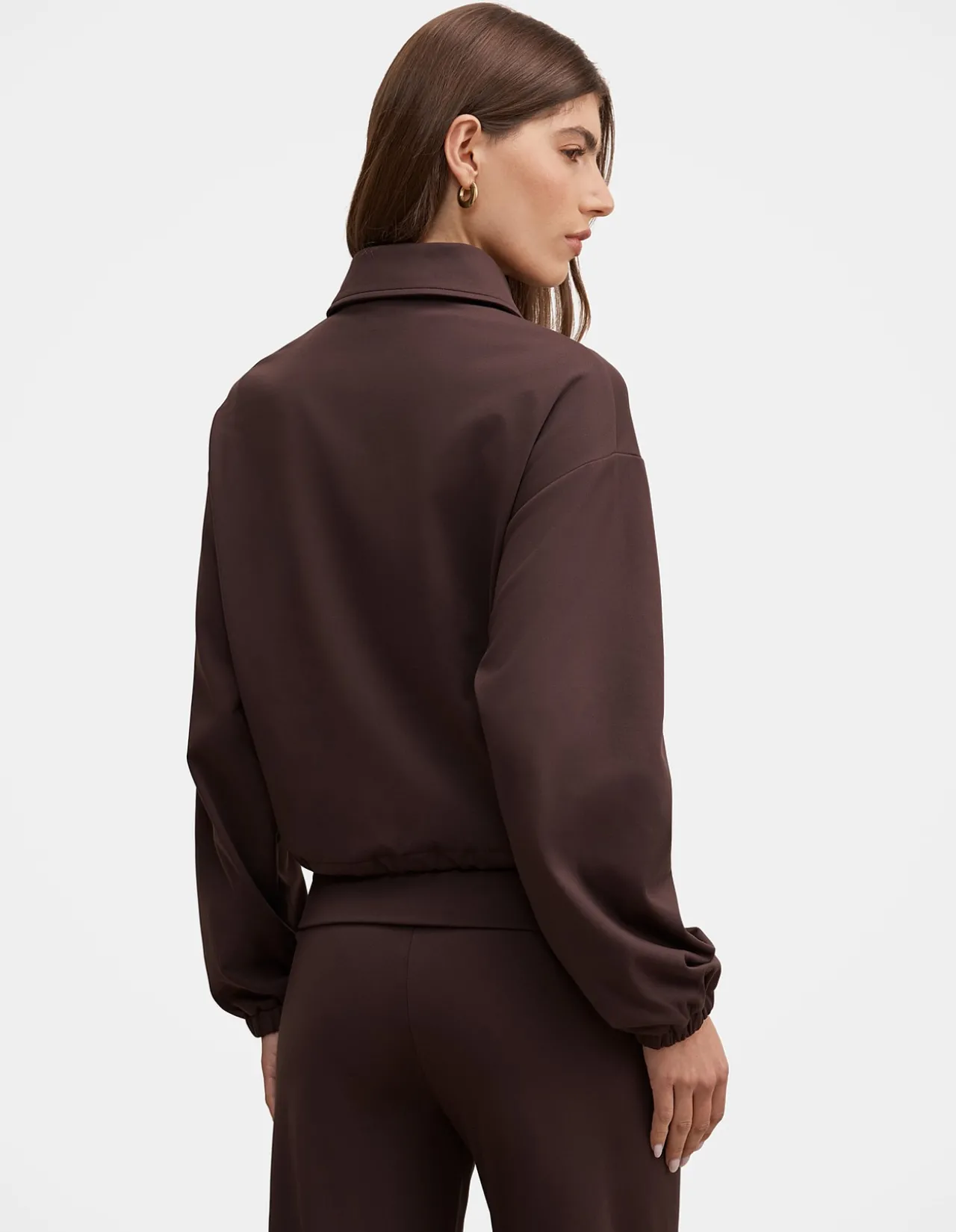 WILLOW DRAWCORD JACKET