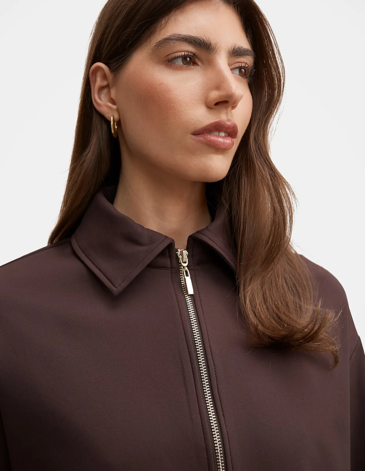WILLOW DRAWCORD JACKET