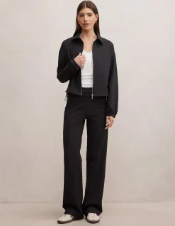 WILLOW DRAWCORD JACKET