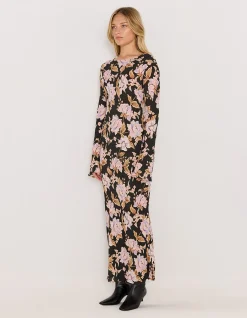 WILLOW BIAS MAXI DRESS