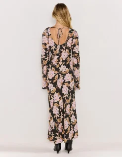 WILLOW BIAS MAXI DRESS