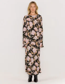 WILLOW BIAS MAXI DRESS