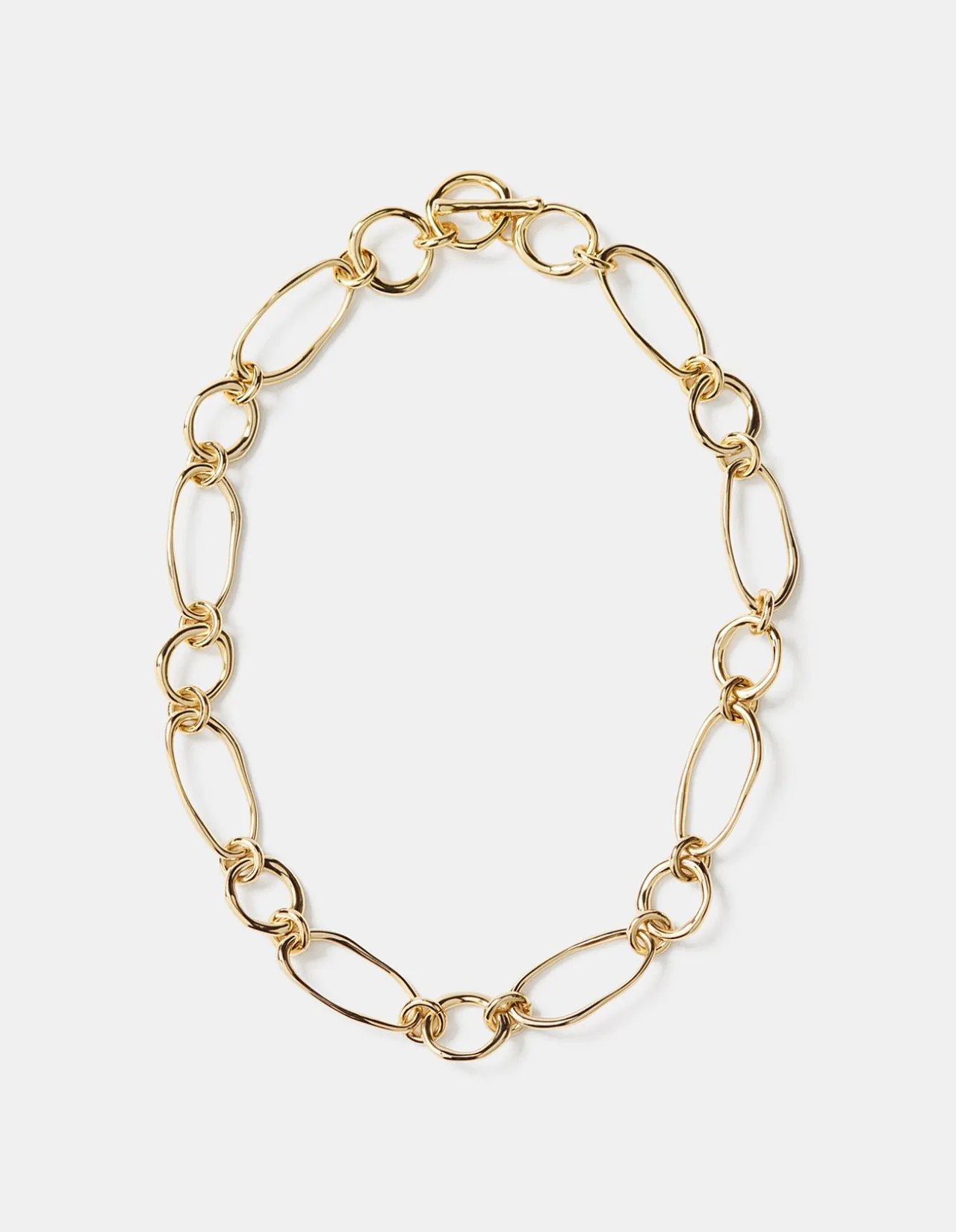 WILLOW ORGANIC NECKLACE