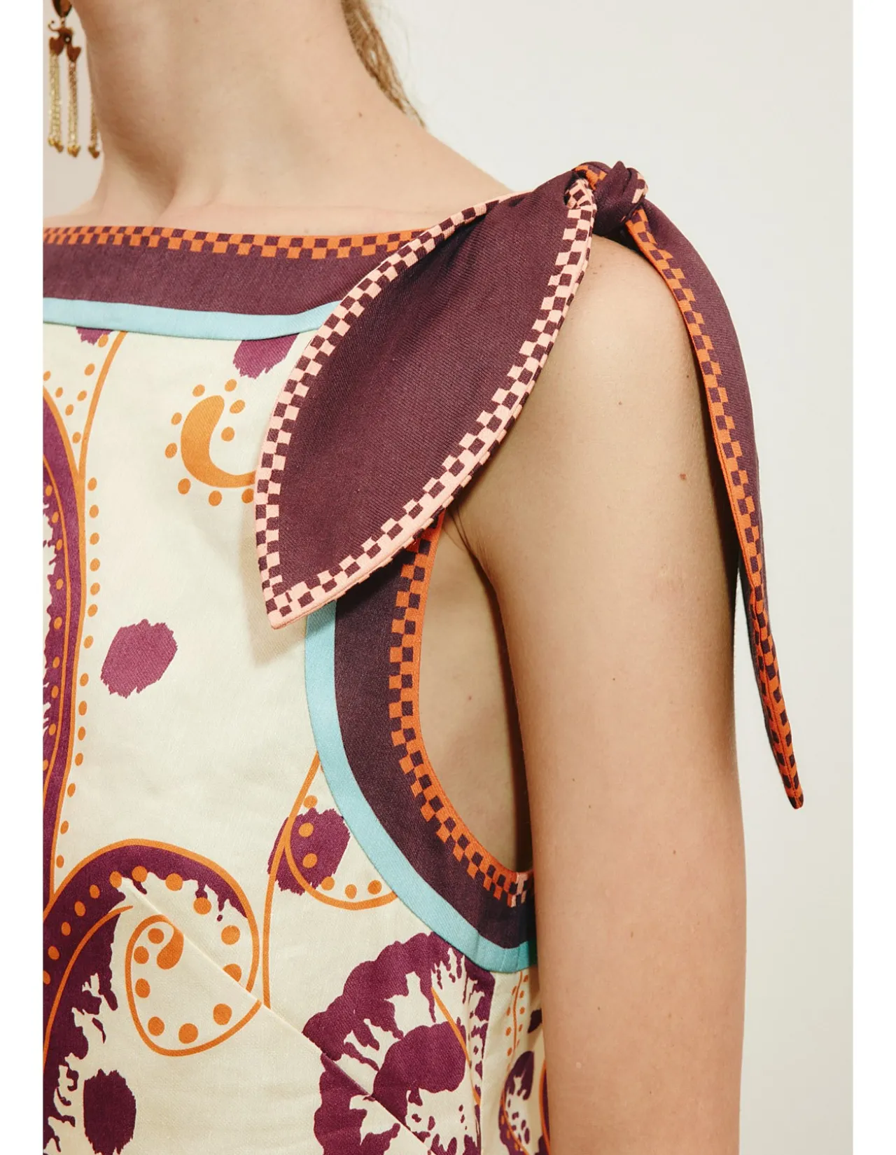 WILSON MINI DRESS