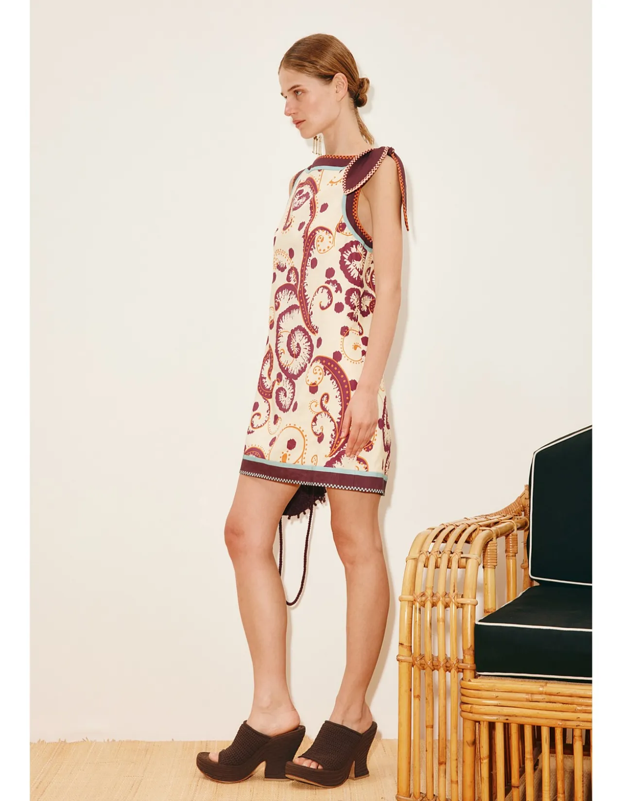 WILSON MINI DRESS