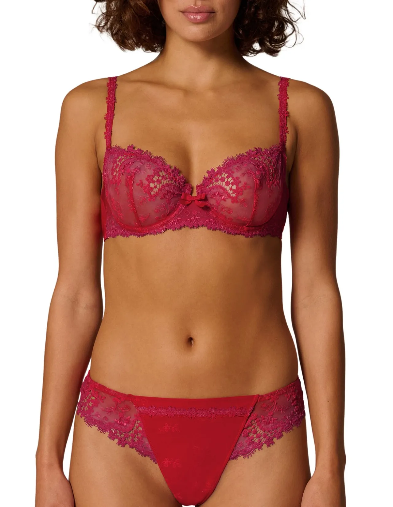 WISH HALF CUP BRA