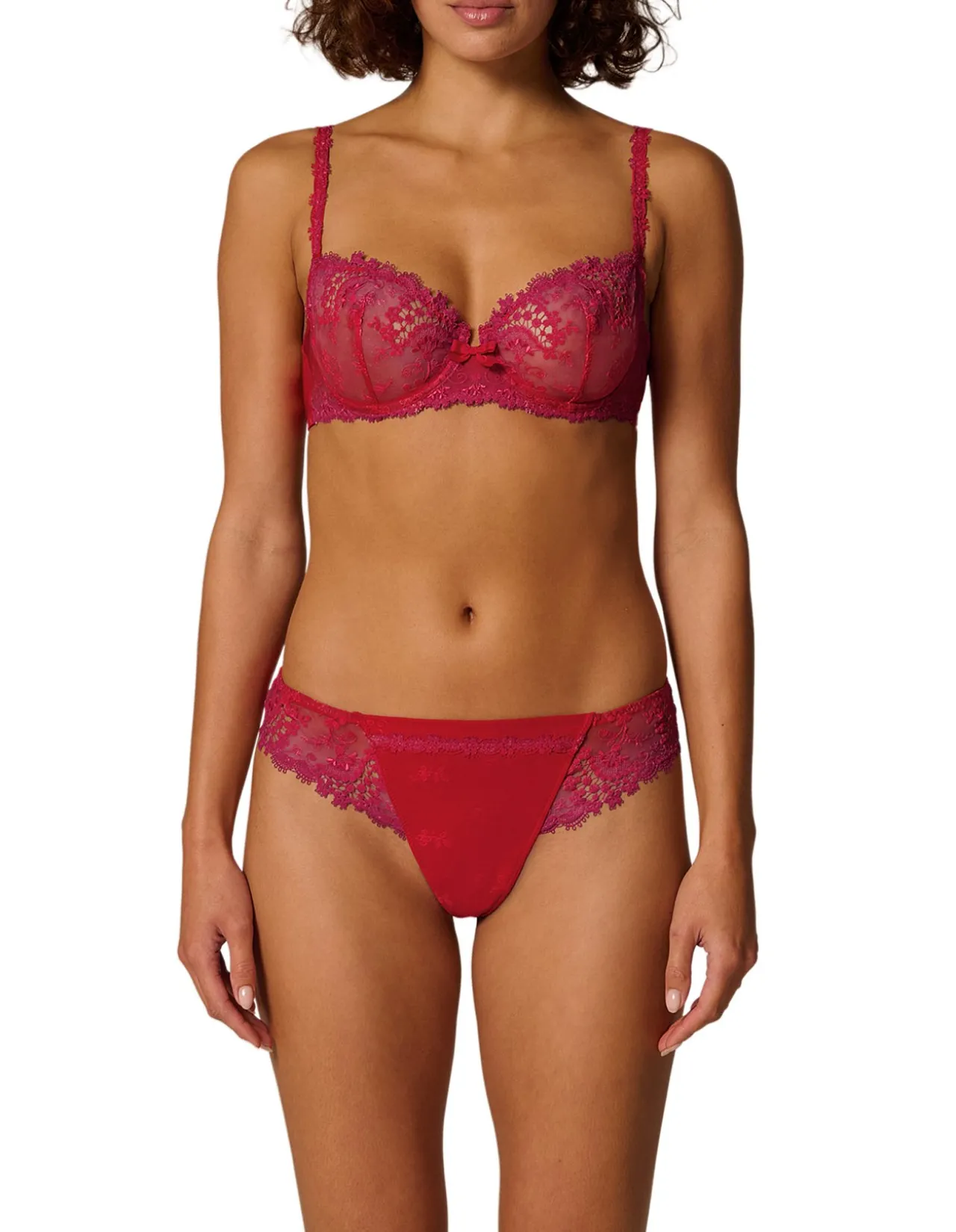 WISH HALF CUP BRA