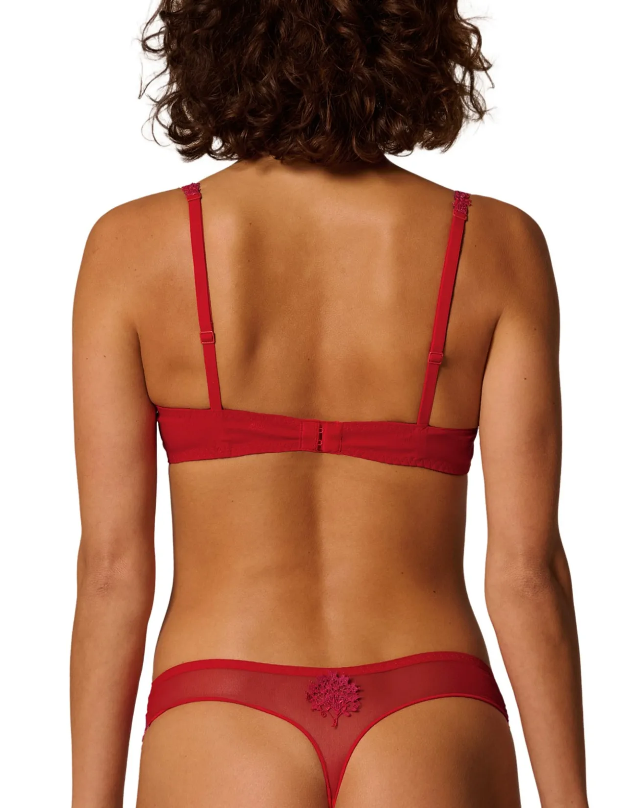 WISH HALF CUP BRA