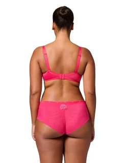WISH FULL CUP PLUNGE BRA
