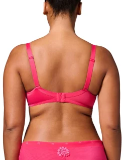 WISH FULL CUP PLUNGE BRA