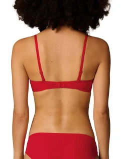 WISH TRIANGLE PUSH UP BRA