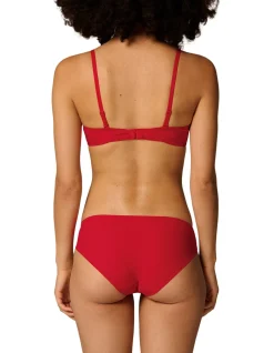 WISH TRIANGLE PUSH UP BRA