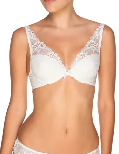 Wish Triangle Push Up Bra