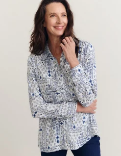 WISTERIA SHIRT