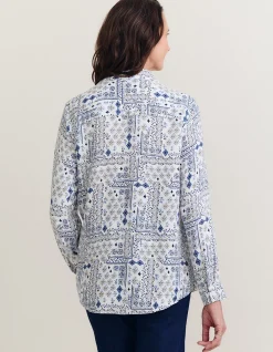 WISTERIA SHIRT