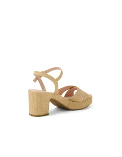 WOMEN'S BENCER HEELED SANDAL