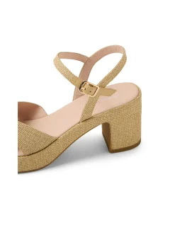 WOMEN'S BENCER HEELED SANDAL