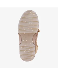 WOMEN'S BLURRED MICRO PATCHWORK SLIPPER