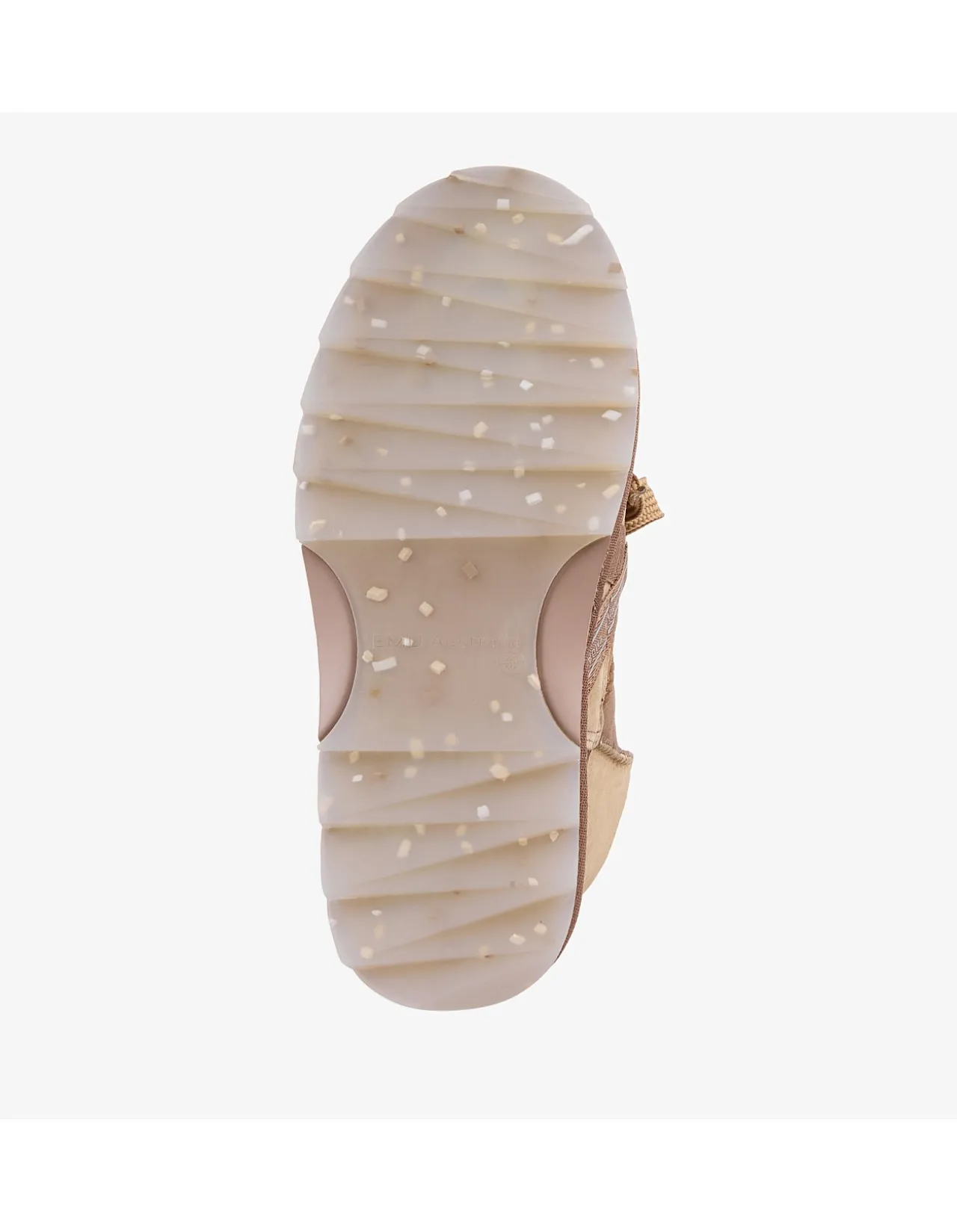 WOMEN'S BLURRED MICRO PATCHWORK SLIPPER
