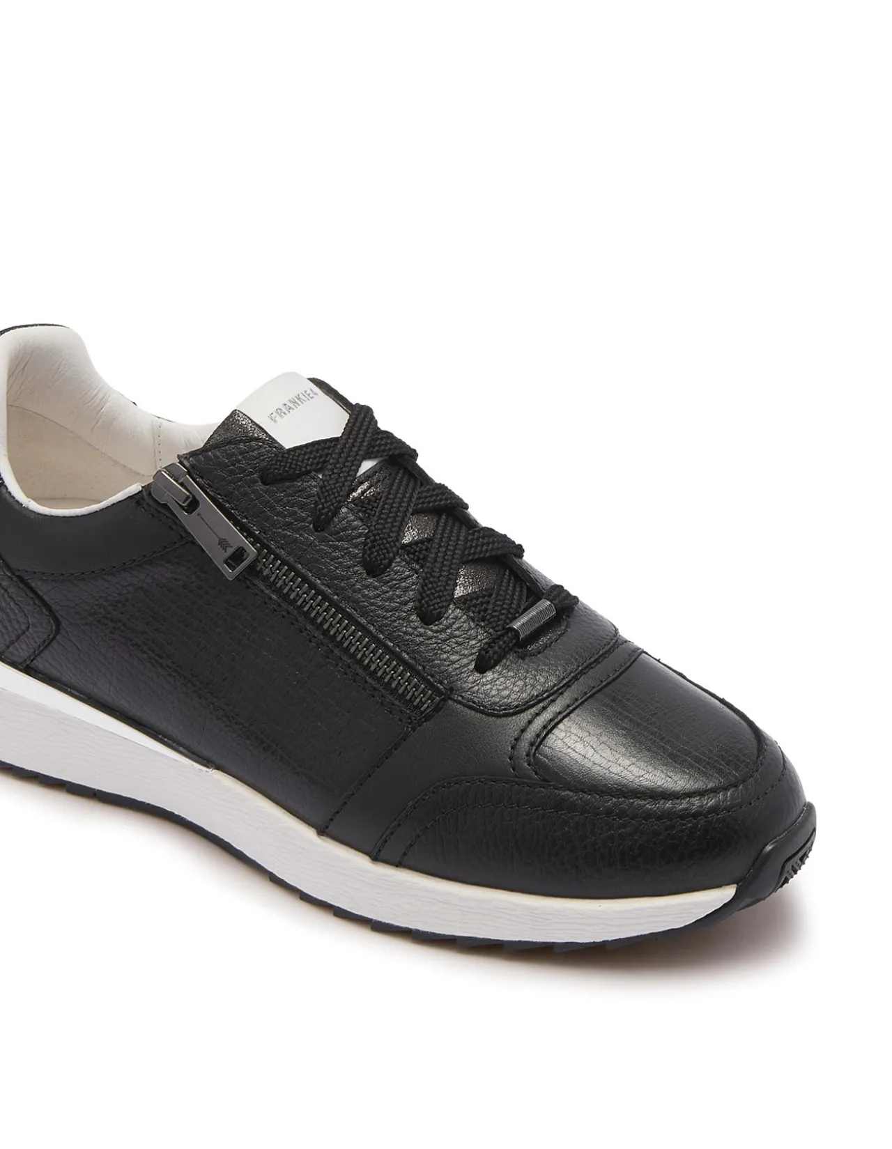 WOMEN'S Brooklyn III Black/Steel SNEAKER