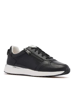 WOMEN'S Brooklyn III Black/Steel SNEAKER