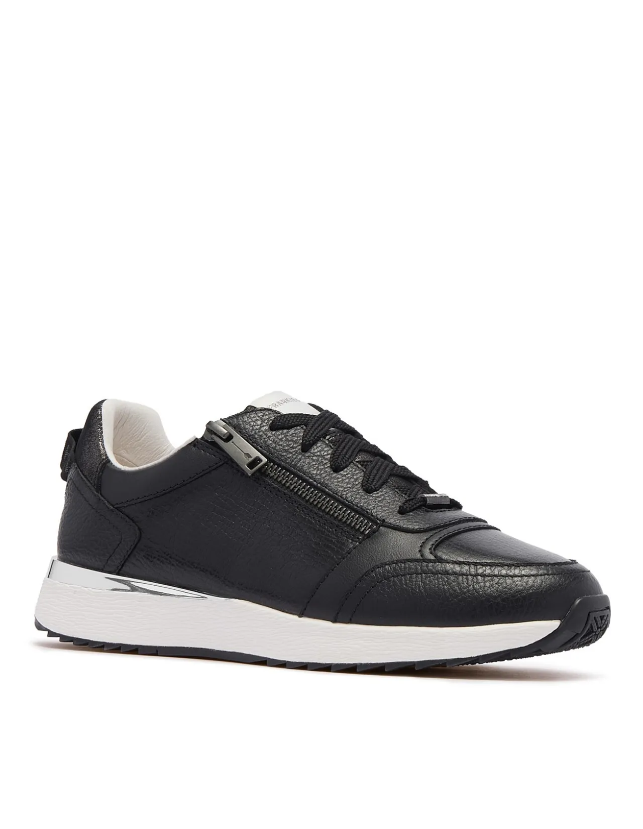 WOMEN'S Brooklyn III Black/Steel SNEAKER